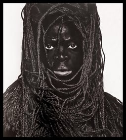 Zanele Muholi, Dalisu, New York, 2016