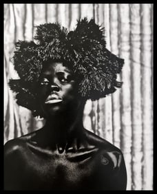 Zanele Muholi, Faniswa, Sea Point, Cape Town, 2016