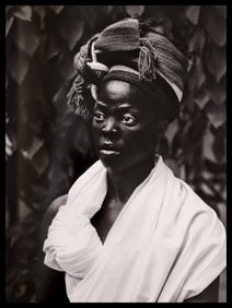 Zanele Muholi, Fezekile IV, Cincinnati, 2016