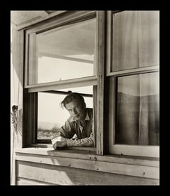 George Platt Lynes, Aldous Huxley, 1946