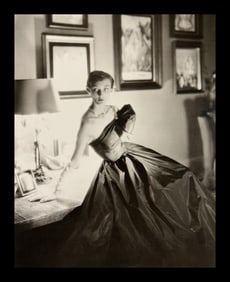 George Platt Lynes, Fashion Photography For Vogue, 1948