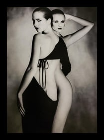 John Swannell, Dangerous Duo II, 1980's