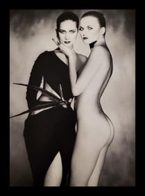 John Swannell, Dangerous Duo, 1980's