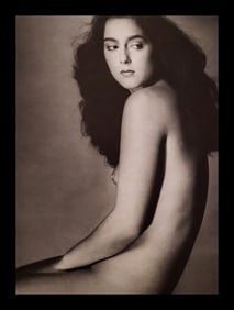 John Swannell, Deep in Thought, 1980's
