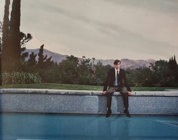 Jacques Olivar, Perfect Place, Perfect Day, California, 2008