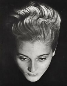 Man Ray (1890-1976), 'Mrs Rowell, 1934 First Edition - 1