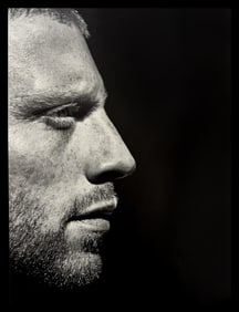 Herb Ritts, Boris Becker, 1997