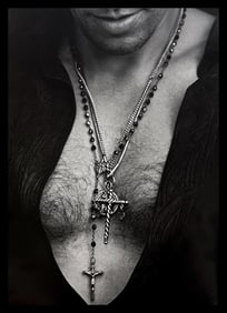 Herb Ritts, Bruce Springsteen, New York, 1992