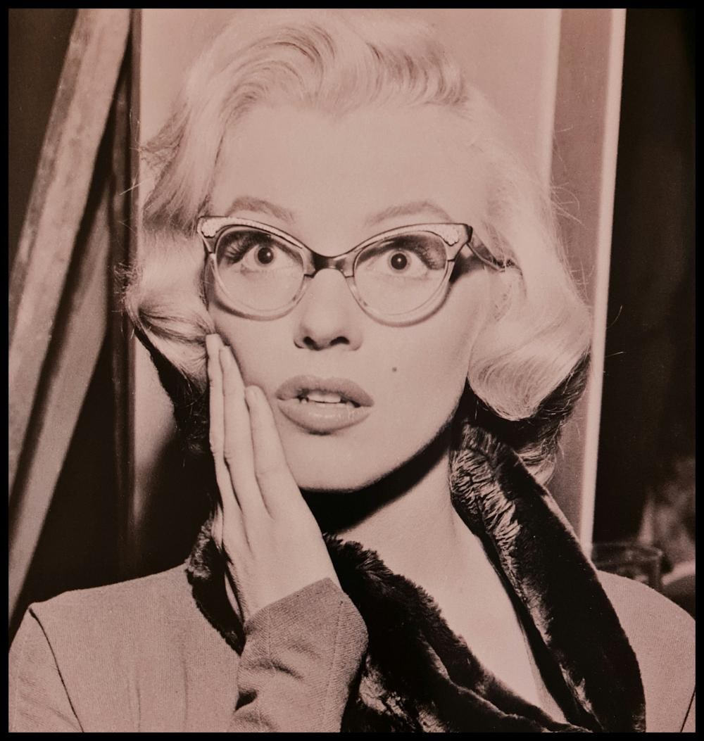 Marilyn Monroe, As Pola Debevoise in How to Marry a Millionaire, 1953: Photographer: Unknown Subject/Title: Marilyn Monroe, As Pola Debevoise in How to Marry a Millionaire Date Of Negative: 1953 Type Of Print: Sheet Fed Photogravure/Heliogravure Date Of Print: 2008 Publi