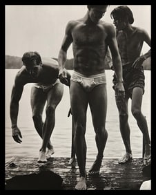 Bruce Weber, Untitled, 1988 - 44
