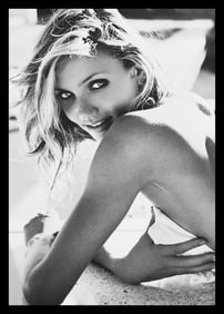 Mario Testino, Cameron Diaz, Vanity Fair, Los Angeles, 2003