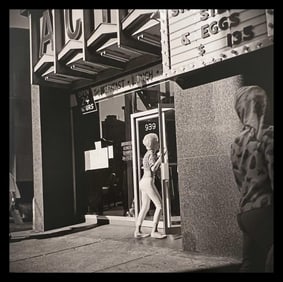 VIVIAN MAIER, UNTITLED - 2, PHOTOGRAVURE