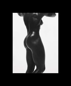 Herb Ritts - Jacqui Agyepong I, Miami, 1997