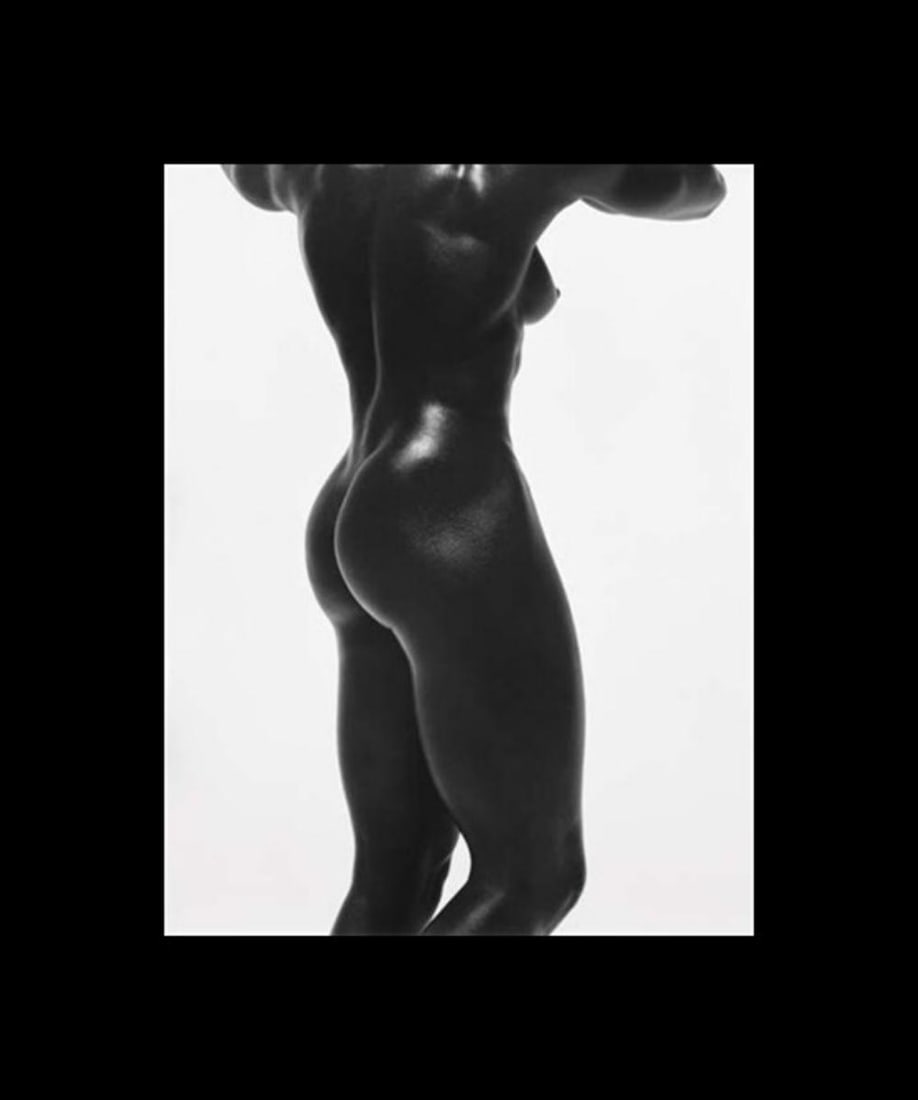 Herb Ritts - Jacqui Agyepong I, Miami, 1997 (1 of 1)