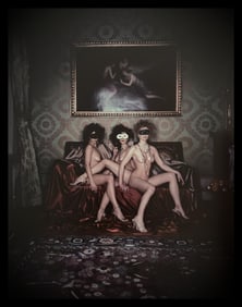 Marc Lagrange - Chateau Lagrange , 2005