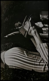 Andre de Dienes, promotional tour for Love Happy