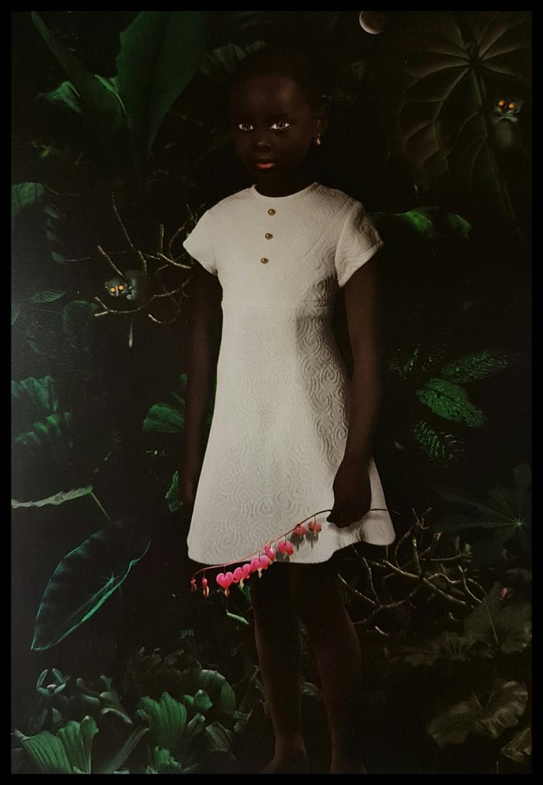 Ruud Van Empel, Moon#1, 2005 (1 of 1)