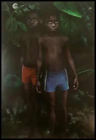 Ruud Van Empel, Moon#2, 2005
