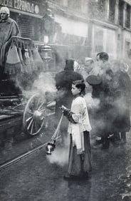 Henri Cartier Bresson, The Europeans, 7 , 1955