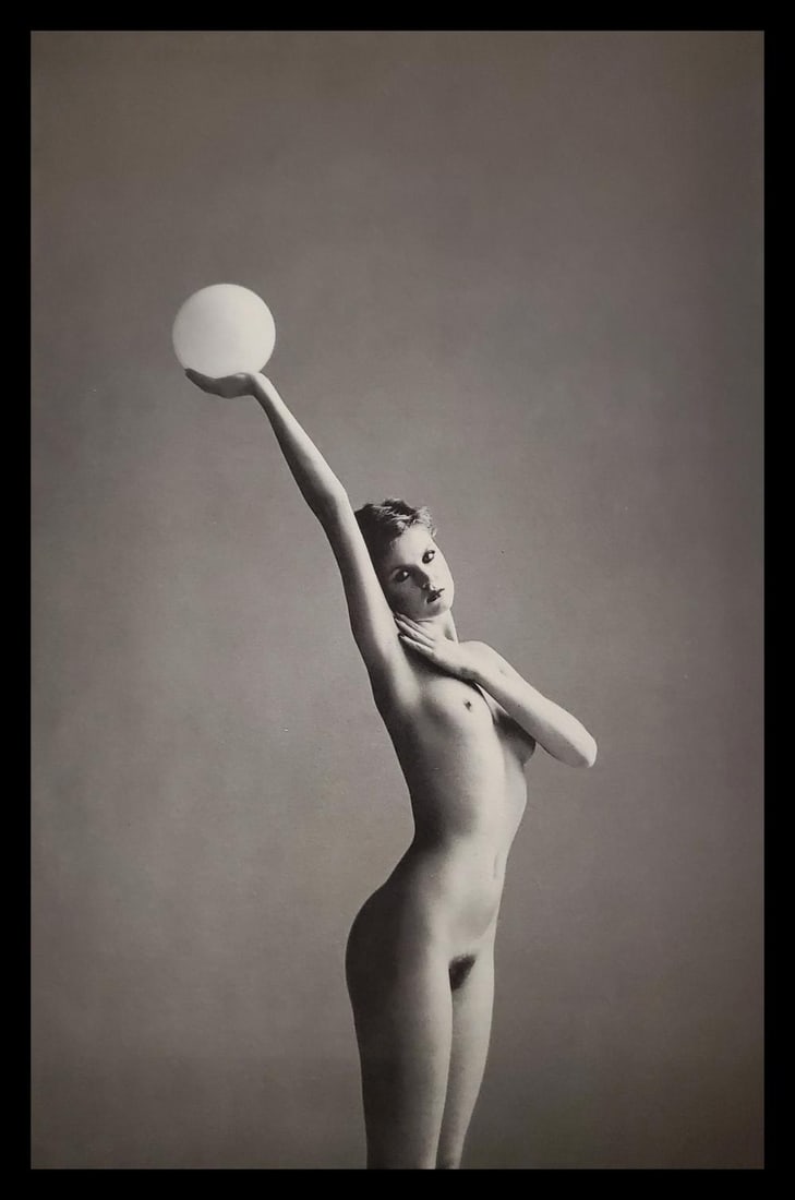 John Swanell, Catch the Moon, 1980's (1 of 1)