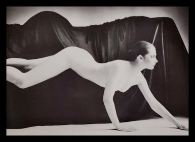 John Swannell, Balance, 1980's