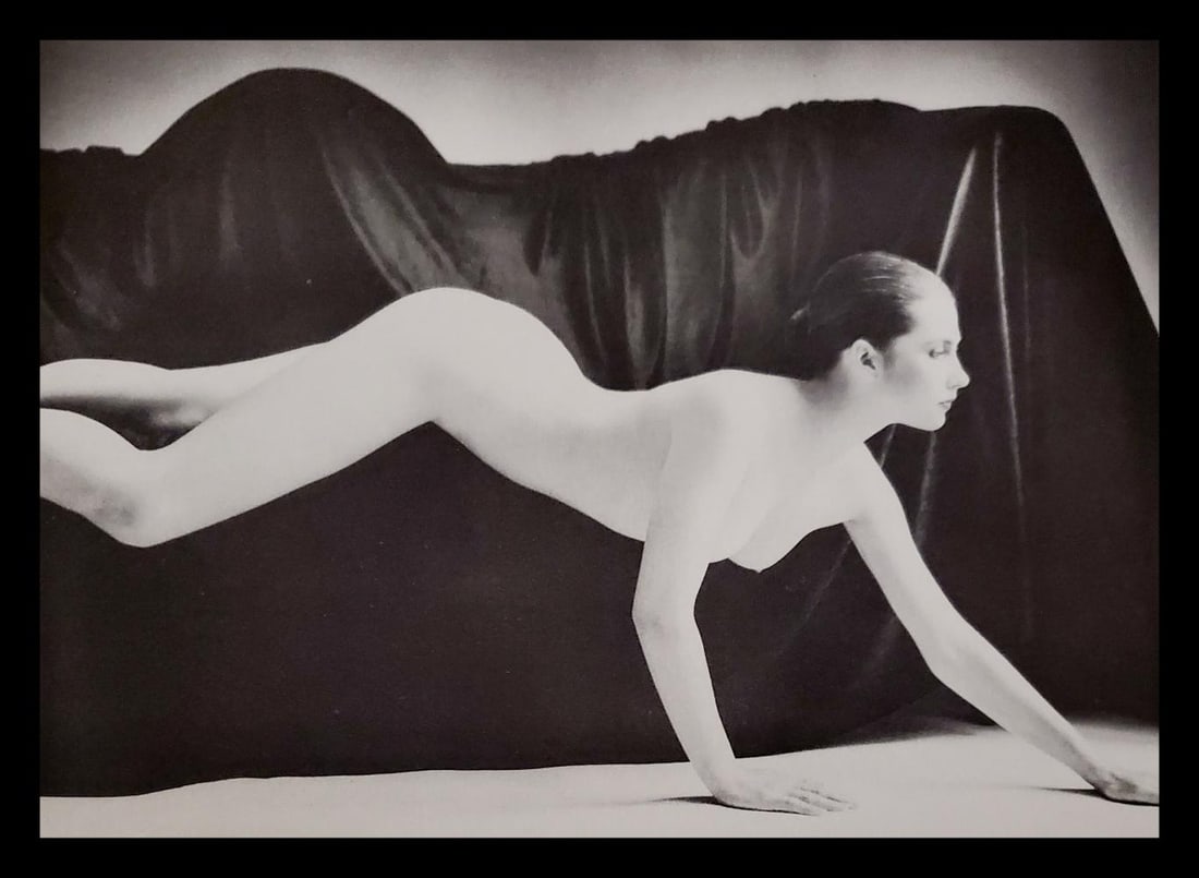 John Swannell, Balance, 1980's (1 of 1)