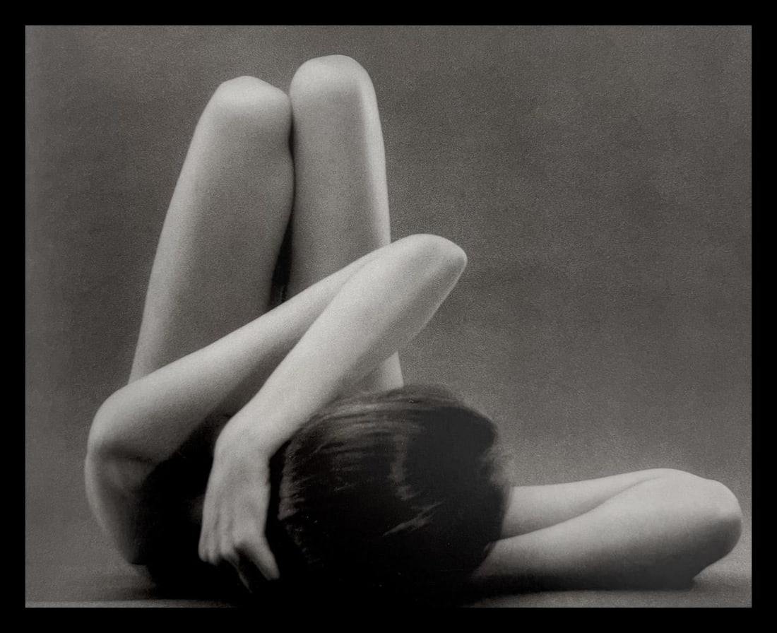 Ruth Bernhard, Angles, 1969 (1 of 1)