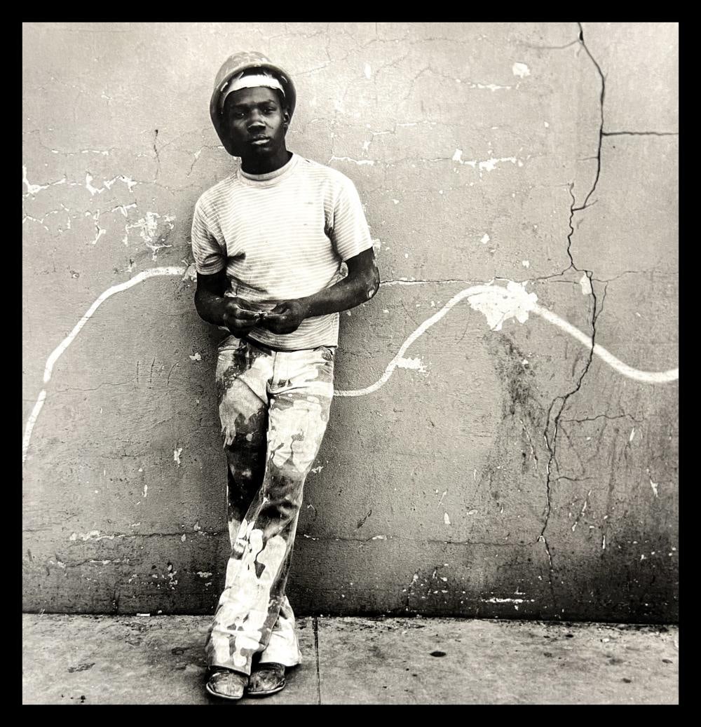 George Dureau, Car Fare, 1974 (1 of 1)