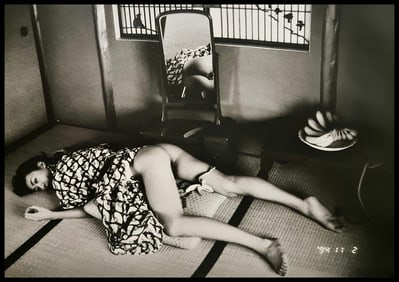 Nobuyoshi Araki, Untiteld, 1994 - 3