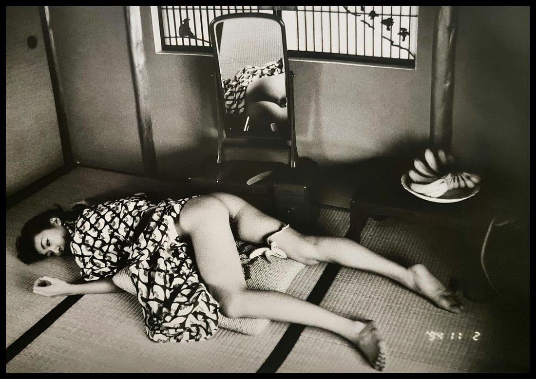 Nobuyoshi Araki, Untiteld, 1994 - 3 (1 of 1)