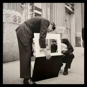 VIVIAN MAIER, UNTITLED - 10, PHOTOGRAVURE