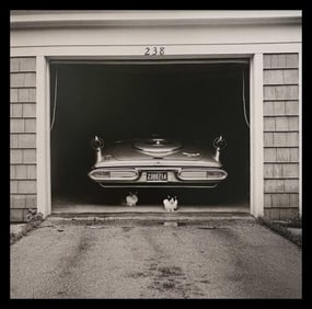 VIVIAN MAIER, UNTITLED - 11, PHOTOGRAVURE