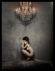 MARC LAGRANGE - Corner Girl, 2013