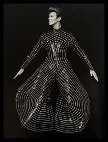 Herb Ritts, David Bowie, Hollywood, 1989