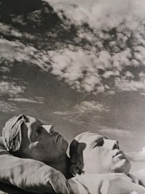 Herbert List, Santorini, Greece, 1937