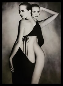 John Swannell, Dangerous Duo II, 1980's