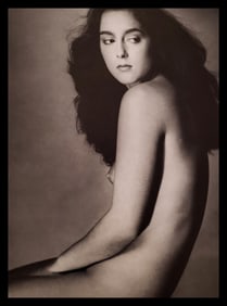 John Swannell, Deep in Thought, 1980's