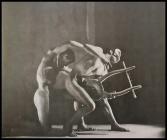 George Platt Lynes, from NYC Ballet's production of Orpheus , 1948 - 3
