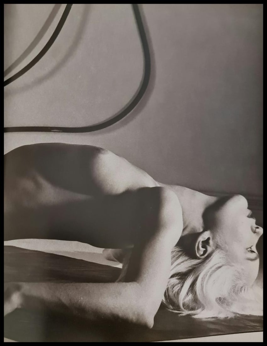 Eric Kroll, Back bend, 1990's - 1 (1 of 1)