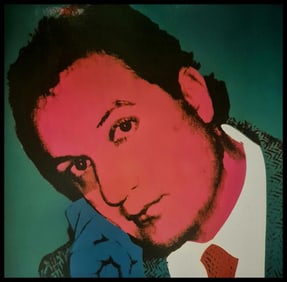 Andy Warhol, Enrico Coveri, 1983