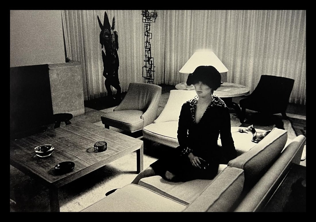 Cindy Sherman, Untitled Film Still #50, 1979 (1 of 1)