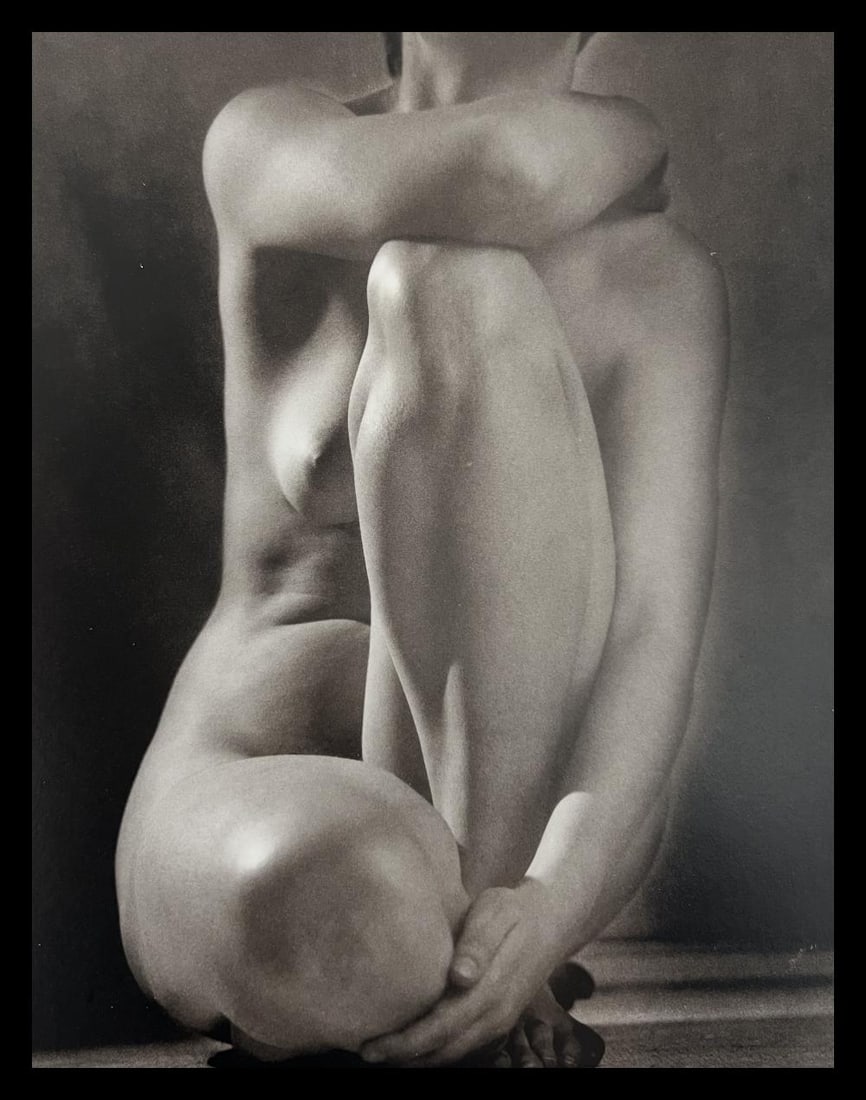 Ruth Bernhard, Classic Torso, 1952 (1 of 1)
