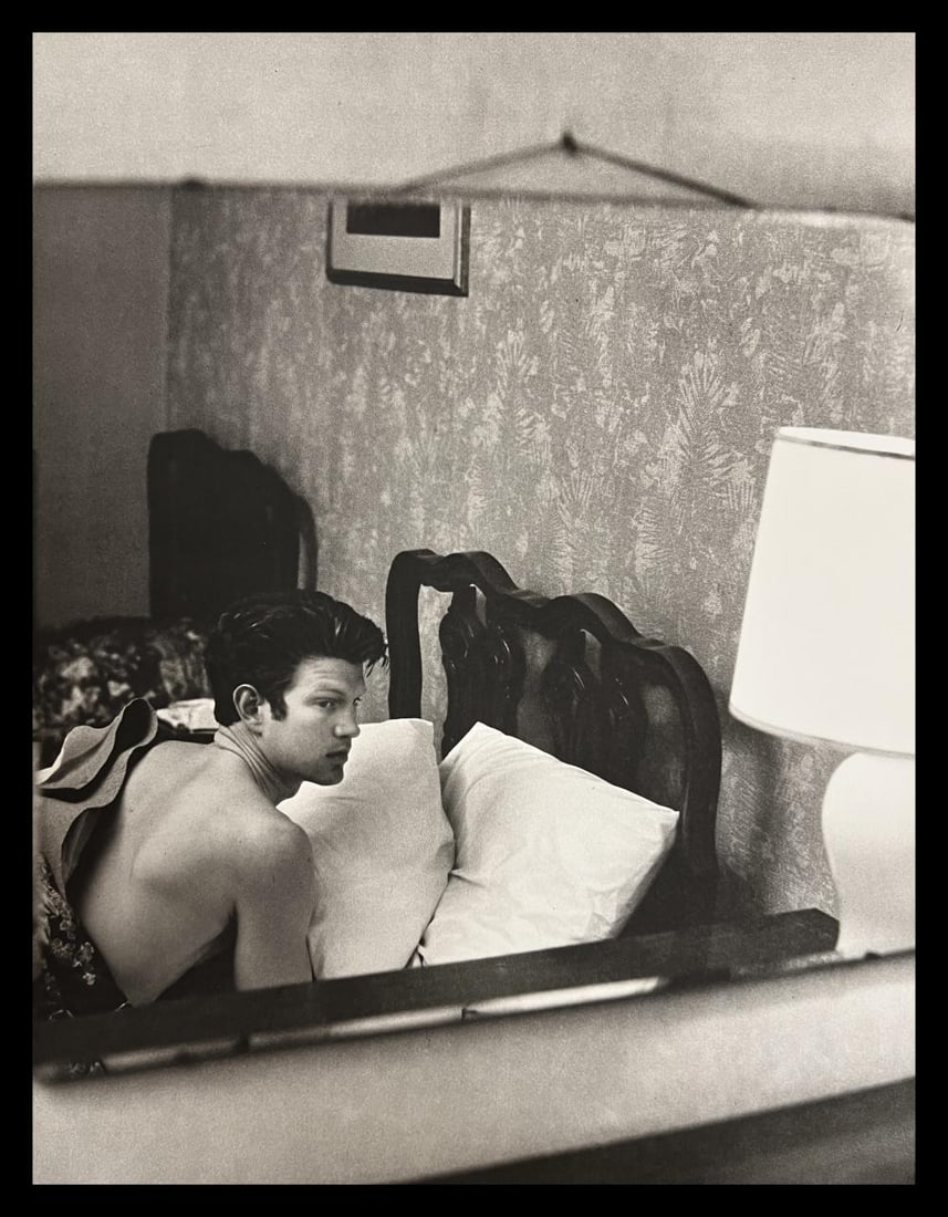 Bruce Weber, Untitled, 1988 - 14: Photographer: Bruce Weber (American, b. 1946) - internationally renowned American fashion photographer best known for his racy, erotically charged imagery. Weber has shot the ad campaigns of Calvin Kl