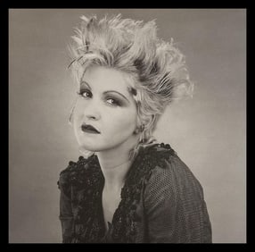 Robert Mapplethorpe, Cecila Peck, 1986