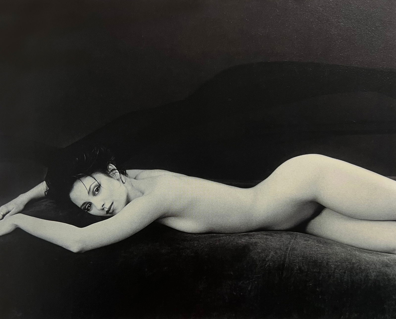 Bob Carlos Clarke, Black Waves, 1980's (1 of 1)