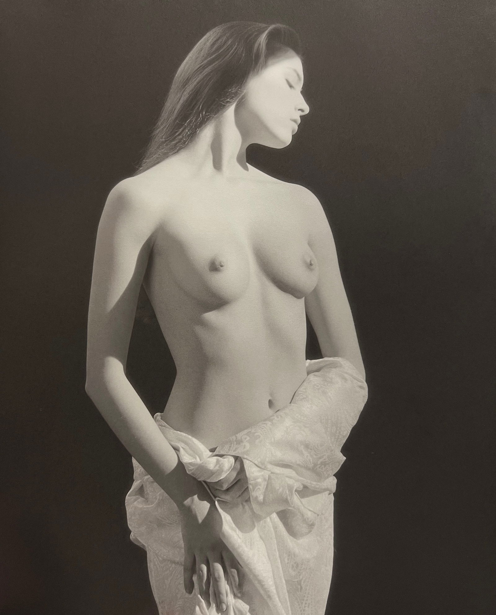 Robert Mapplethorpe, Sonia Resika, 1988 - 1 (1 of 1)