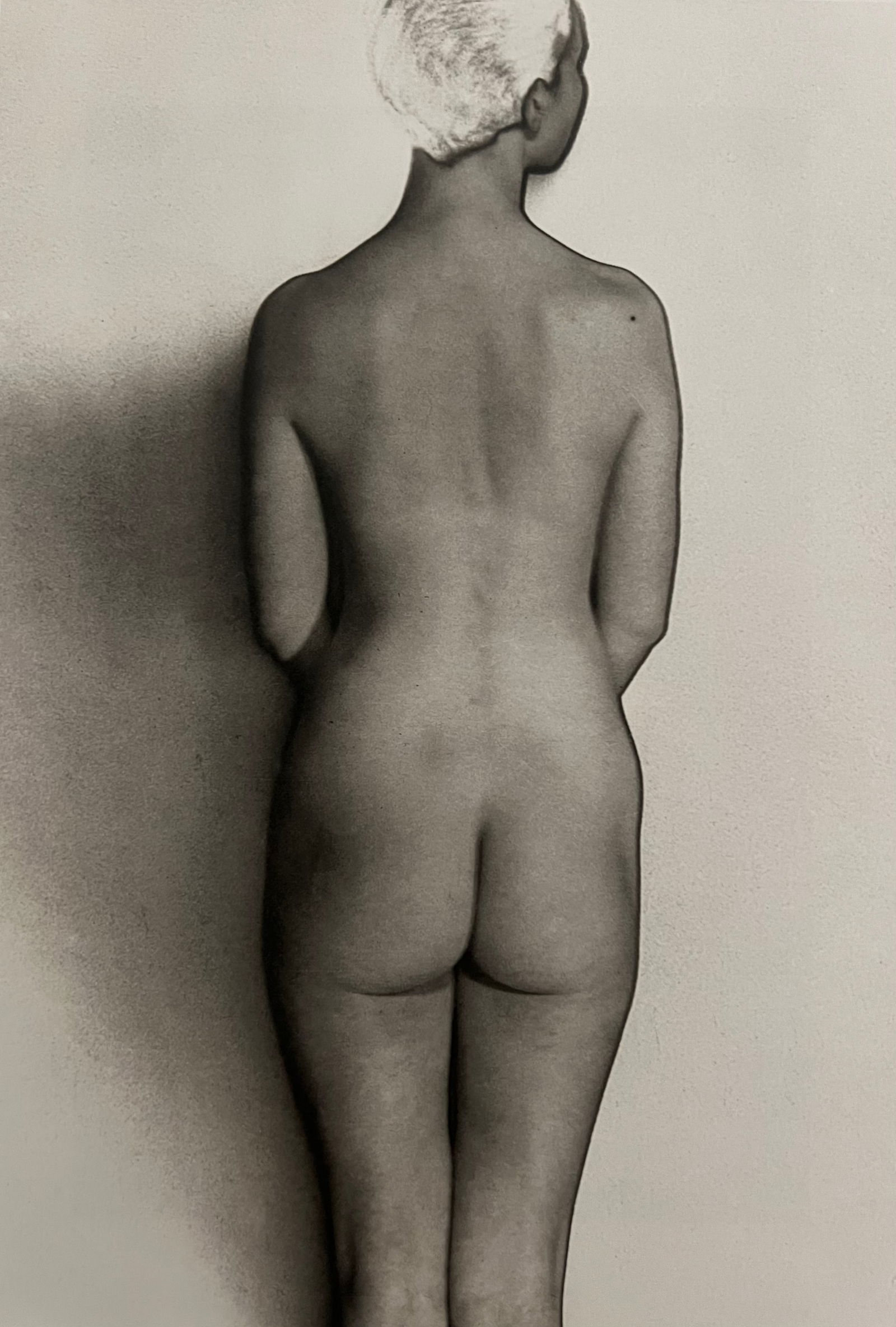 Man Ray, Untitled, C.1931: Photographer: Man Ray (American born, 1890 - 1976) - Considered one of the most influential artists of the 20th century Man Ray lived most of his life in Paris, France. Best described as a modernist,