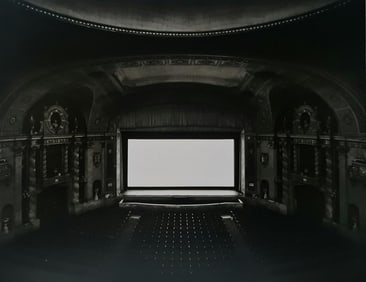 Hiroshi Sugimoto, Citizen Kane, 2017 Le, Limited Edition Of 400