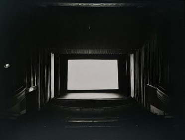 Hiroshi Sugimoto, The Omen, 2017 Le, Limited Edition Of 400