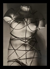 Man Ray, Venus Restauree, 1936
